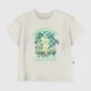 T-Shirt für Kleinkinder mit „Froggy Golfing“-Motiv