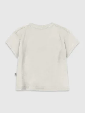 T-Shirt für Kleinkinder mit „Froggy Golfing“-Motiv