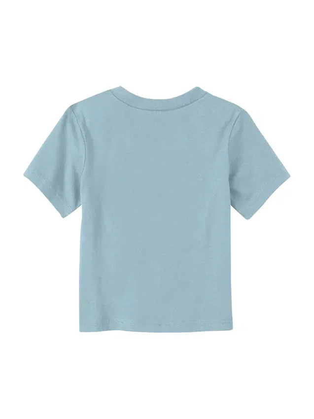 T-Shirt für Kleinkinder mit Mickey und Freunden – „Mädchen Rule“-Motiv
