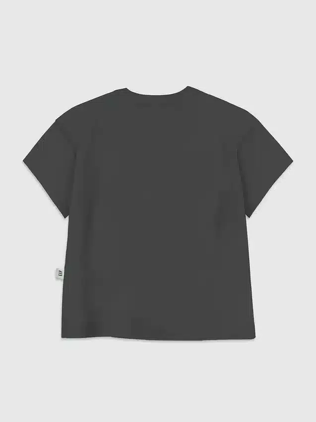 T-Shirt für Kleinkinder mit „Nintendo Character Box up“-Motiv