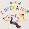 T-Shirt für Kleinkinder mit „Sleepy Puppy“-Motiv