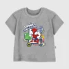 T-Shirt für Kleinkinder mit „Spidey and His Amazing Friends“-Motiv