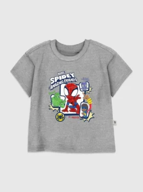 T-Shirt für Kleinkinder mit „Spidey and His Amazing Friends“-Motiv