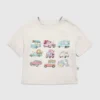 T-Shirt für Kleinkinder mit „Trucks and Cars“-Motiv