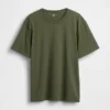 T-Shirt in lockerer Passform