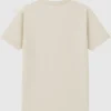 T-Shirt mit Basketballkorb-Motiv der San Diego State University