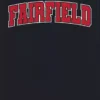 T-Shirt mit dem „Arch Logo“ der Fairfield University als sekundärem Motiv