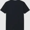 T-Shirt mit dem „Arch Logo“ der Fairfield University als sekundärem Motiv