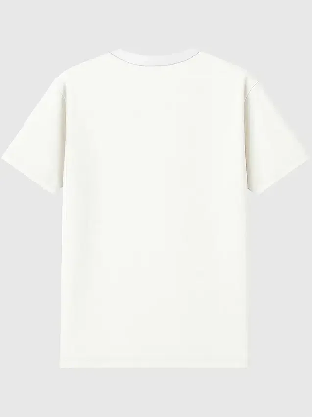 T-Shirt mit dem „Arch Logo“ der Rice University als sekundärem Motiv