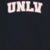 T-Shirt mit dem „Arch Logo“ der University of Nevada Las Vegas als sekundärem Motiv