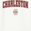T-Shirt mit dem „Arch Logo“ des College of Charleston als sekundärem Motiv