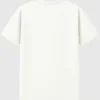 T-Shirt mit dem „Arch Logo“ des College of Charleston als sekundärem Motiv