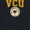 T-Shirt mit dem College-Wappen der Virginia Commonwealth University