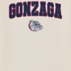 T-Shirt mit dunklem „Arch Logo“ der Gonzaga University