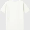 T-Shirt mit dunklem „Arch Logo“ der University of Louisville