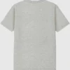 T-Shirt mit dunklem „Arch Logo“ der University of Nebraska