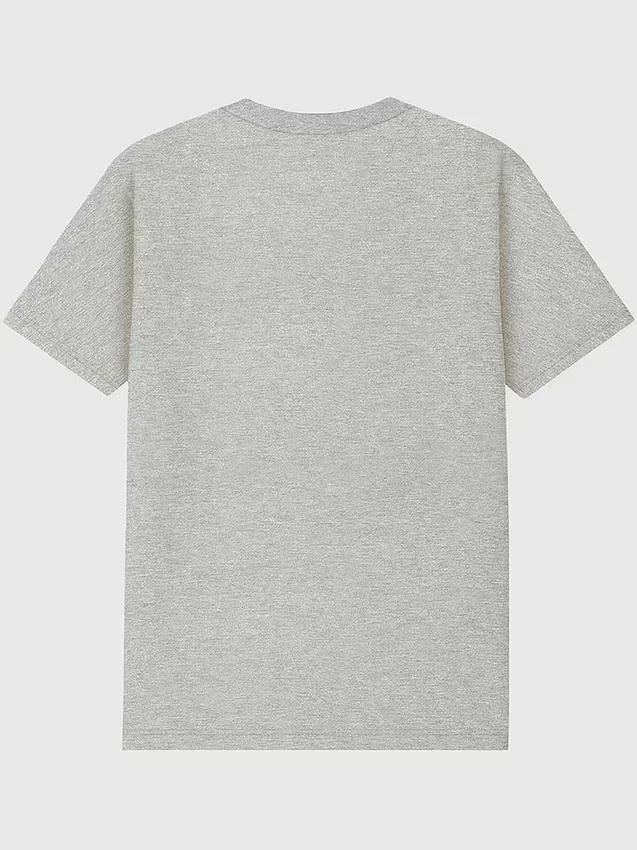 T-Shirt mit dunklem „Arch Logo“ der University of Nebraska