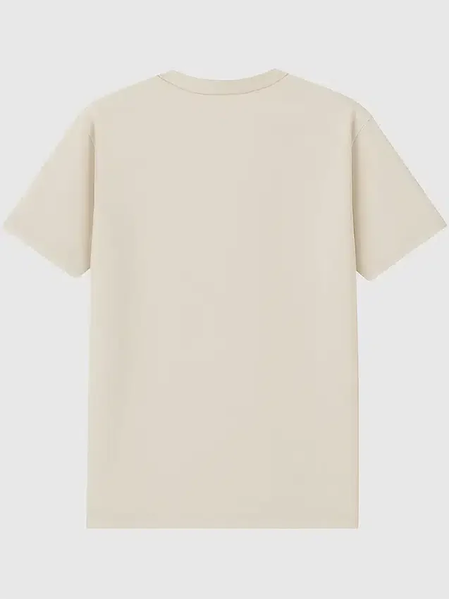 T-Shirt mit dunklem Aufdruck des Universitätswappens der University of Utah
