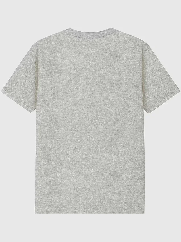 T-Shirt mit dunklem „Laurels“-Motiv der University of Illinois