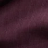 T-Shirt mit geripptem Rundhalsausschnitt