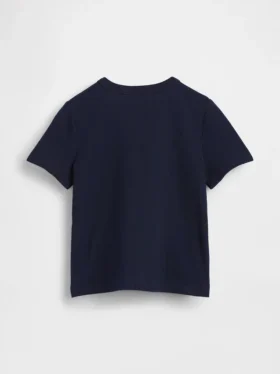 T-Shirt mit Grafik-Logo für Baby & Kleinkind