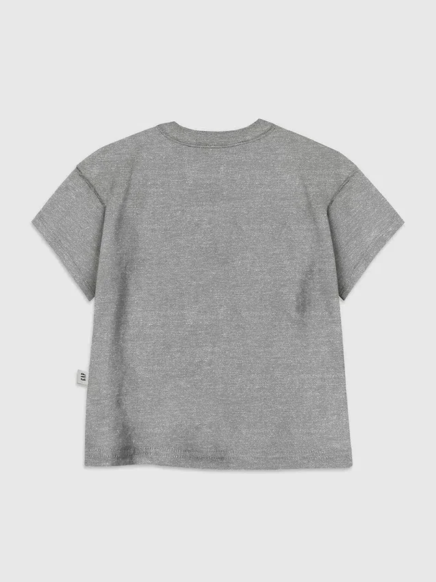 T-Shirt mit Kirby-Motiv für Kleinkinder