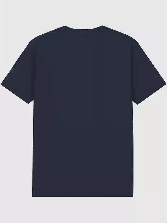 T-Shirt mit klassischem Campus-Motiv der University of Virginia