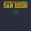 T-Shirt mit „Legacy“-Grafik der University of California San Diego