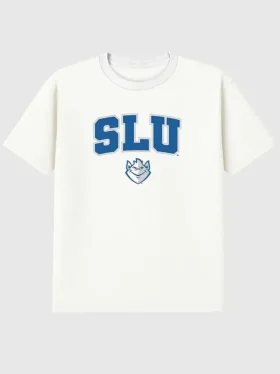 T-Shirt mit sekundärem „Saint Louis University Arch Logo“-Logo