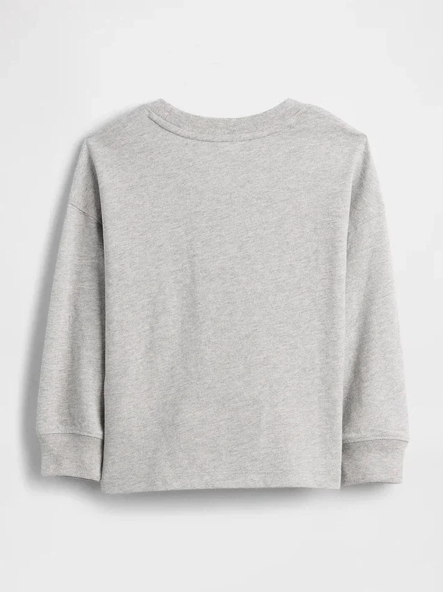T-Shirt mit „Sesamstraße“-Motiv für Baby & Kleinkind