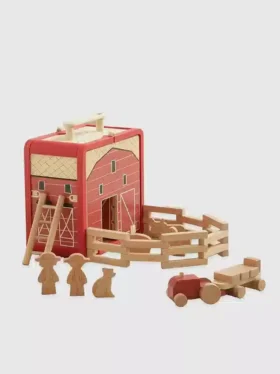 „Take with Me Farm“-Spielzeug