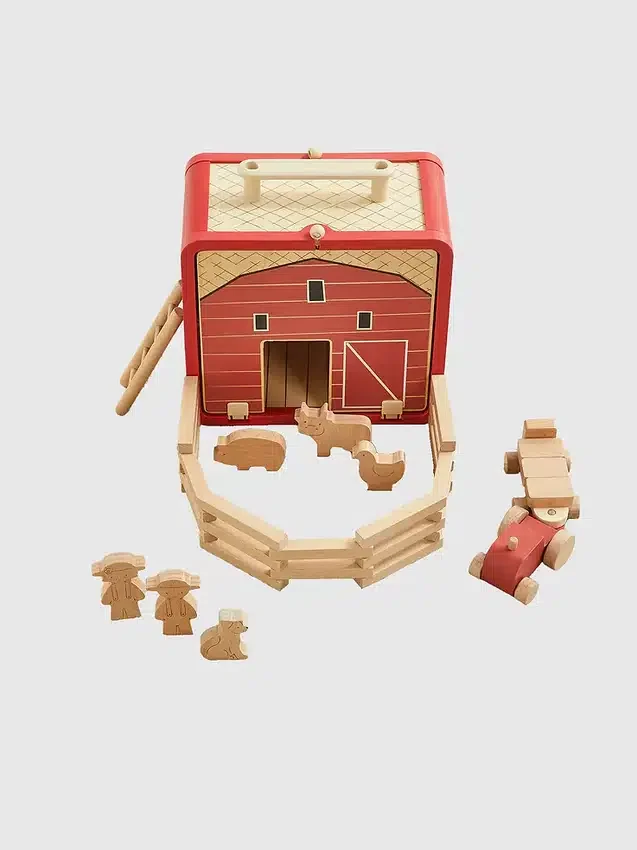 „Take with Me Farm“-Spielzeug