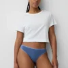 Tanga aus Bio-Stretch-Baumwolle