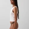 Tanga aus Bio-Stretch-Baumwolle