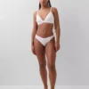 Tanga aus Bio-Stretch-Baumwolle