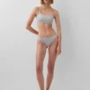 Tanga aus Bio-Stretch-Baumwolle