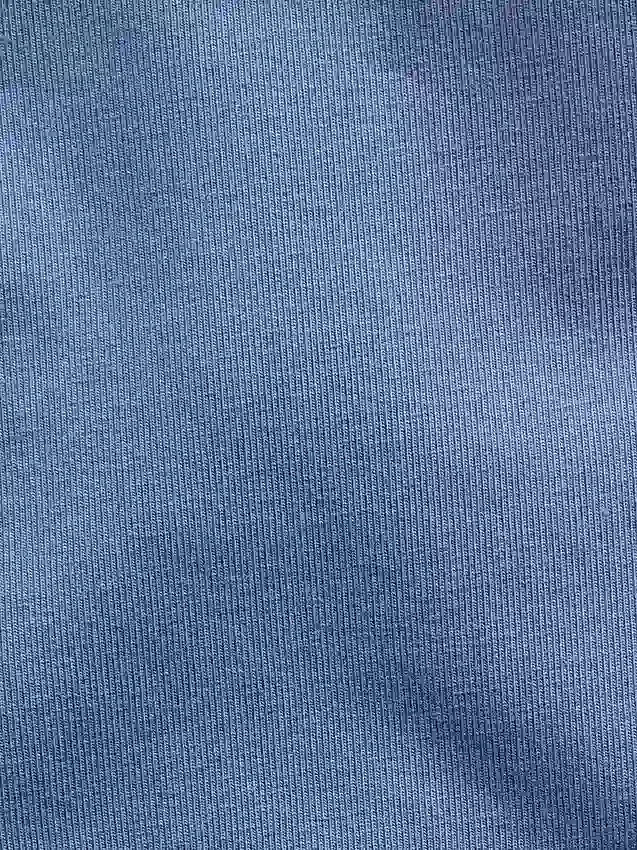 Tanga aus Bio-Stretch-Baumwolle