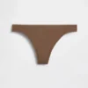 Tanga aus Bio-Stretch-Baumwolle