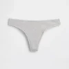 Tanga aus Bio-Stretch-Baumwolle
