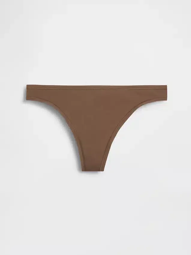 Tanga aus Bio-Stretch-Baumwolle