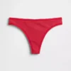 Tanga aus Bio-Stretch-Baumwolle