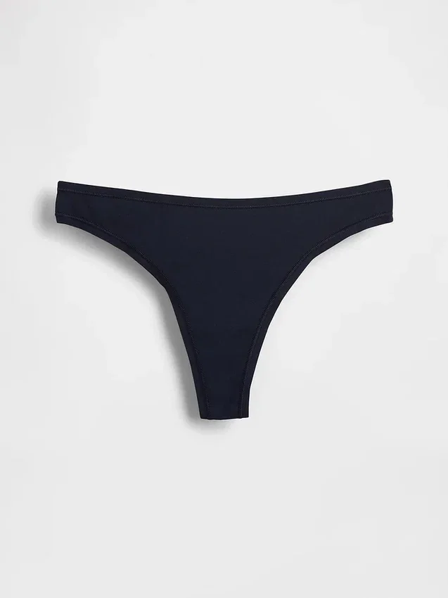 Tanga aus Bio-Stretch-Baumwolle