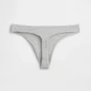Tanga aus Bio-Stretch-Baumwolle