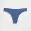 Tanga aus Bio-Stretch-Baumwolle