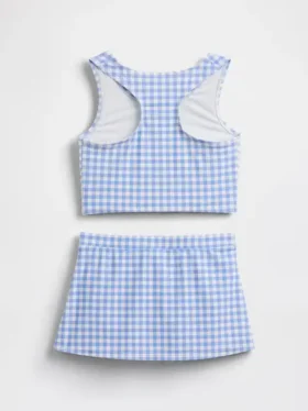 Tankini & Skort-Badeset für Kinder