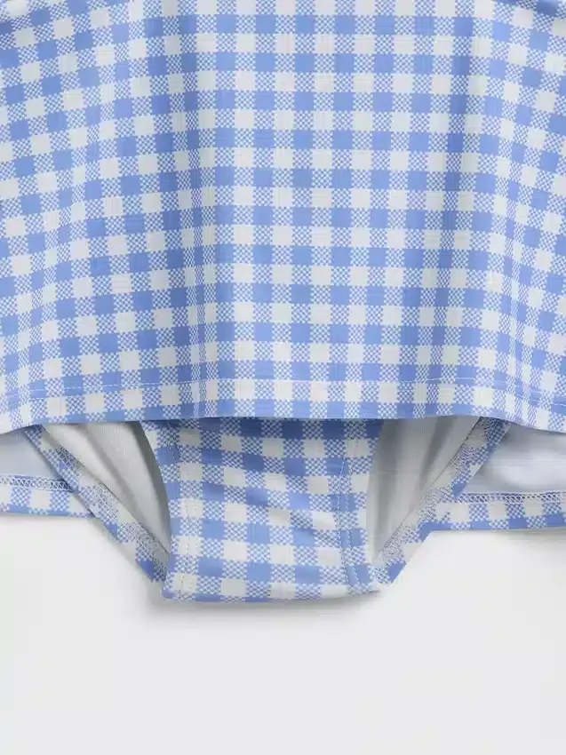 Tankini & Skort-Badeset für Kinder