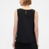 Tanktop mit U-Boot-Ausschnitt
