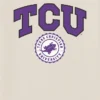 Tcu Texas Christian University Collegiate-Siegel – dunkles Grafik-T-Shirt