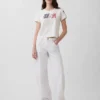 Team USA Crop-T-Shirt