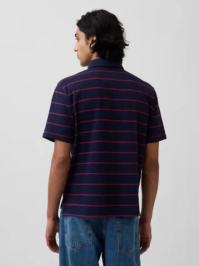 Team USA-Poloshirt für Erwachsene
